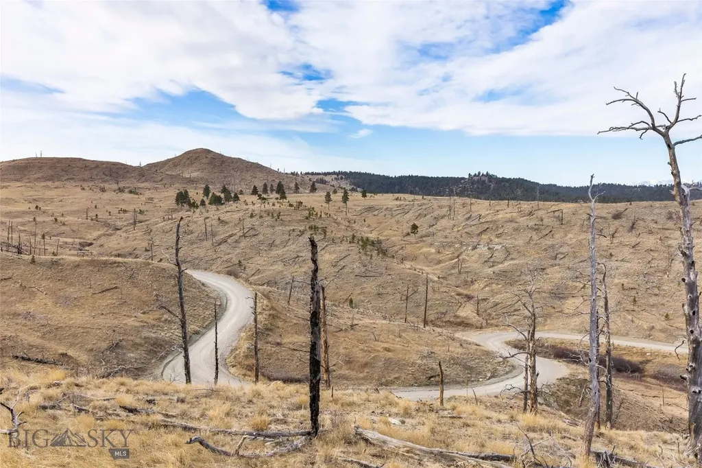 Tbd Coyote Pass Columbus MT 59019