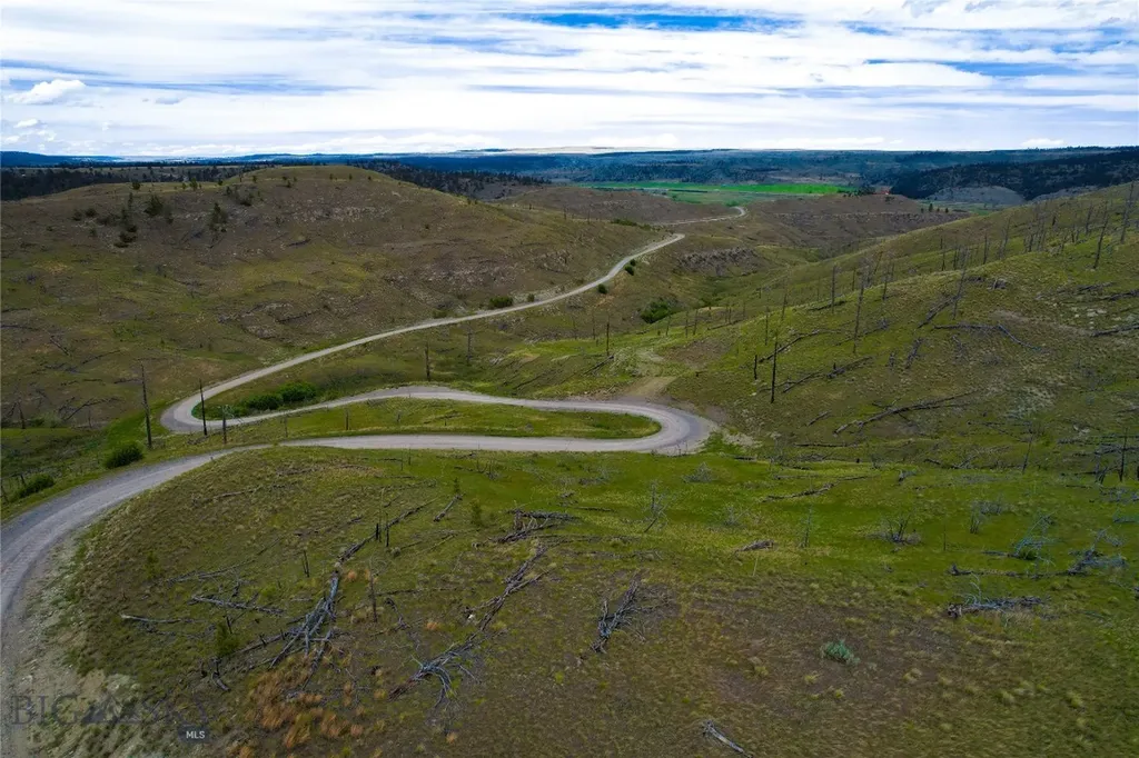 Tbd Coyote Pass Columbus MT 59019