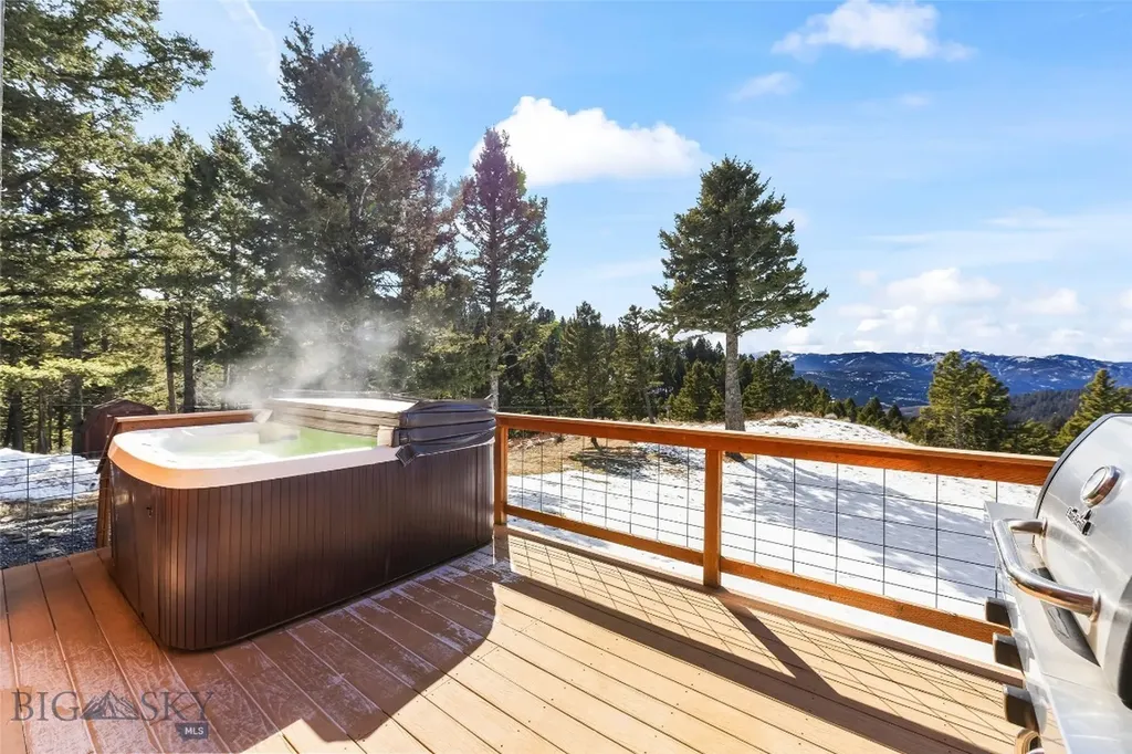 34 Mountain Springs Lane Bozeman MT 59715