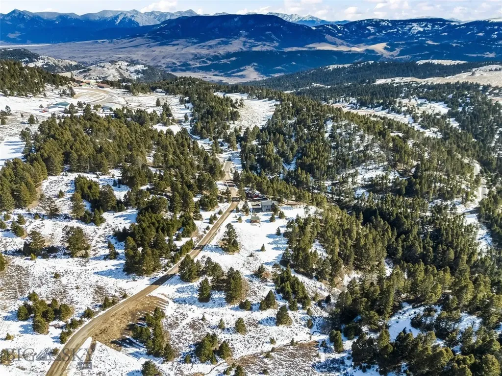 34 Mountain Springs Lane Bozeman MT 59715