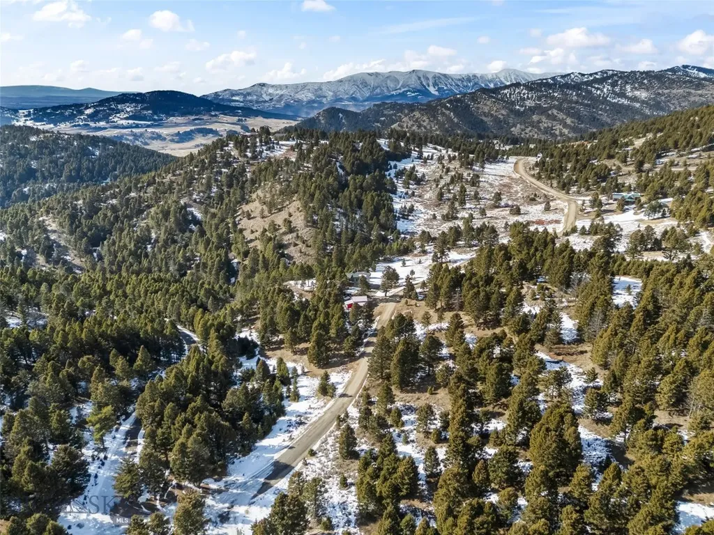 34 Mountain Springs Lane Bozeman MT 59715