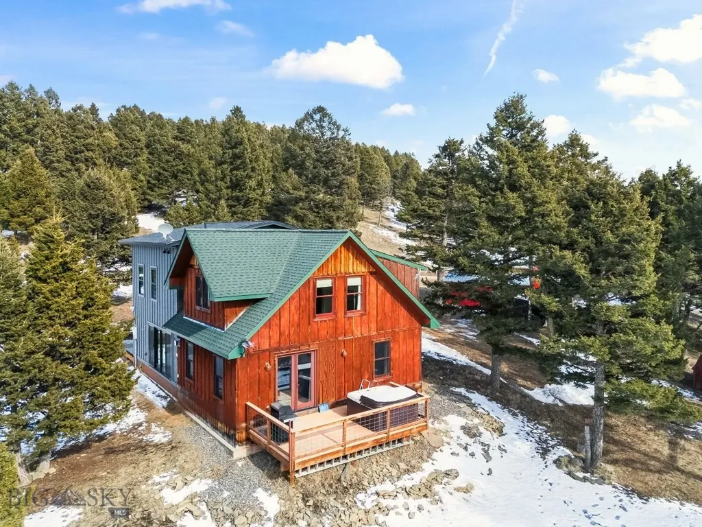 34 Mountain Springs Lane Bozeman MT 59715