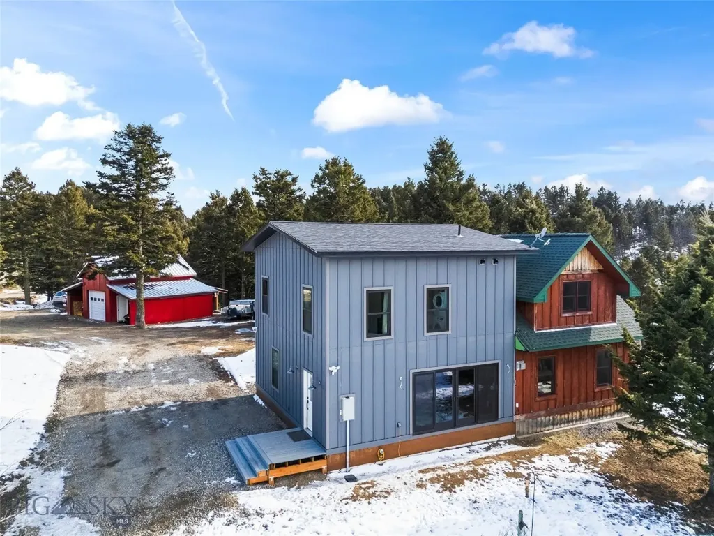 34 Mountain Springs Lane Bozeman MT 59715