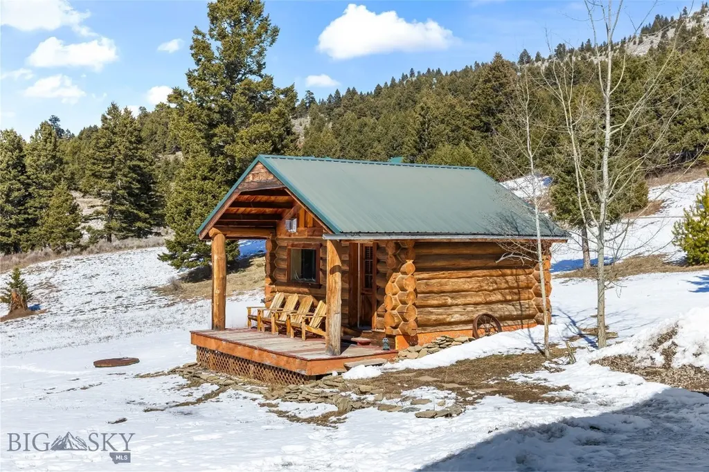 34 Mountain Springs Lane Bozeman MT 59715