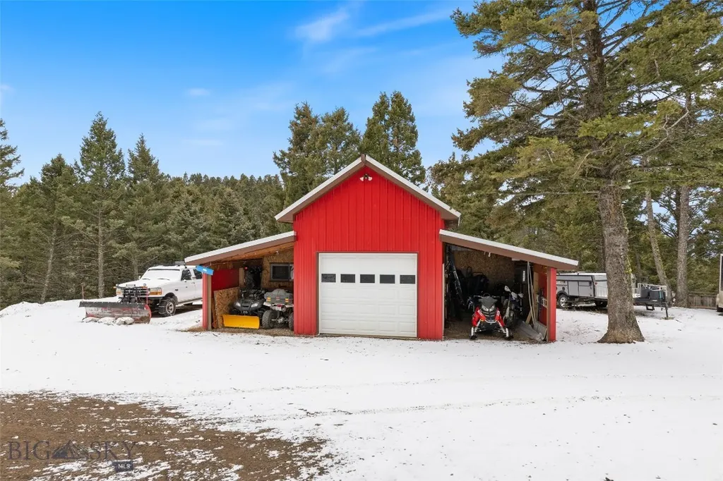 34 Mountain Springs Lane Bozeman MT 59715