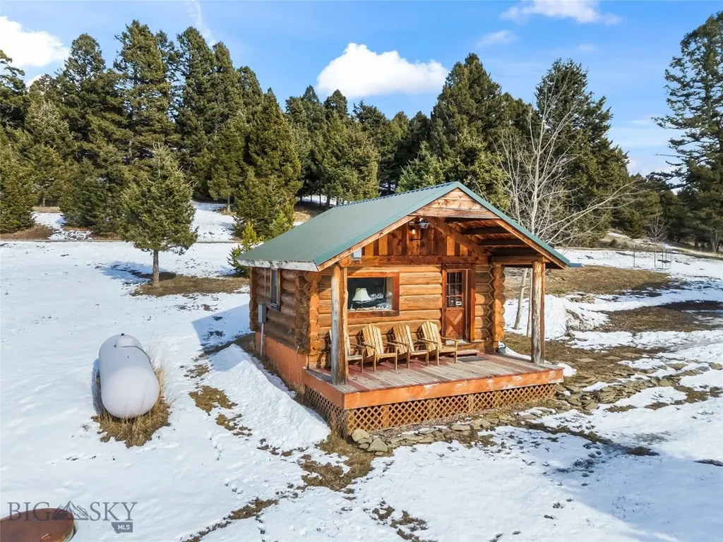 34 Mountain Springs Lane Bozeman MT 59715