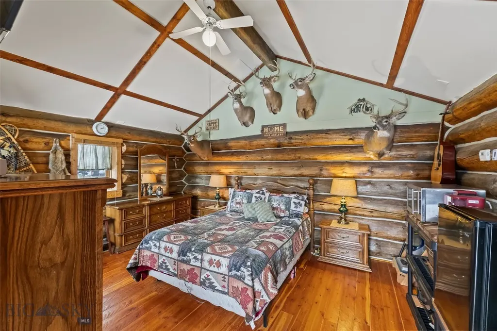 34 Mountain Springs Lane Bozeman MT 59715