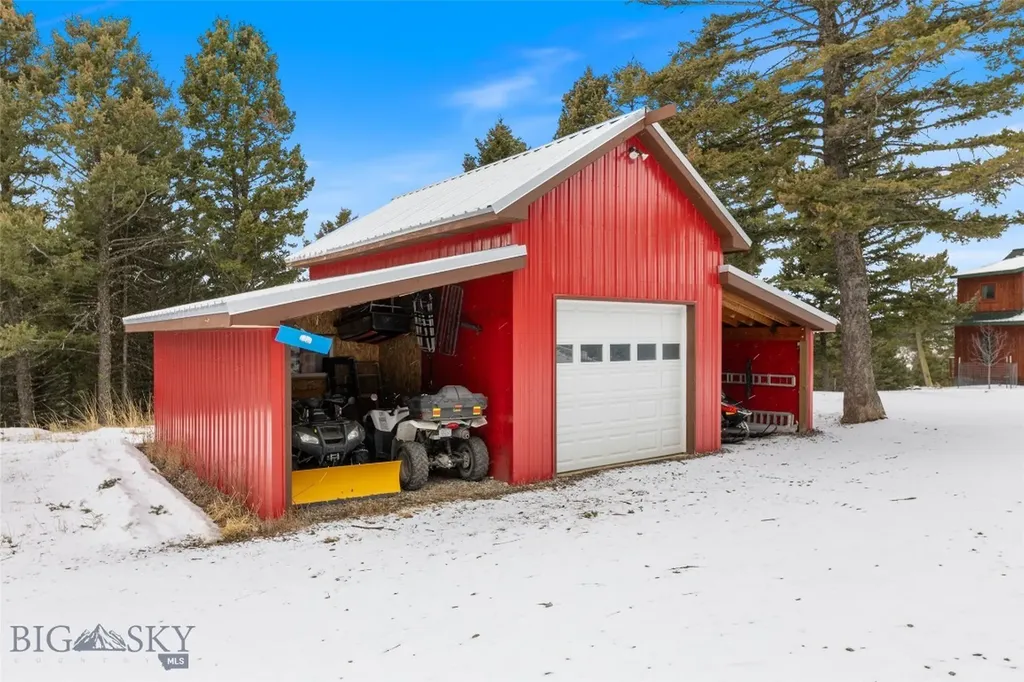 34 Mountain Springs Lane Bozeman MT 59715