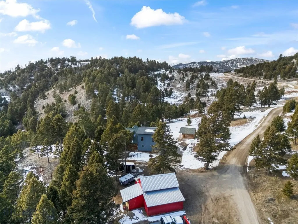 34 Mountain Springs Lane Bozeman MT 59715