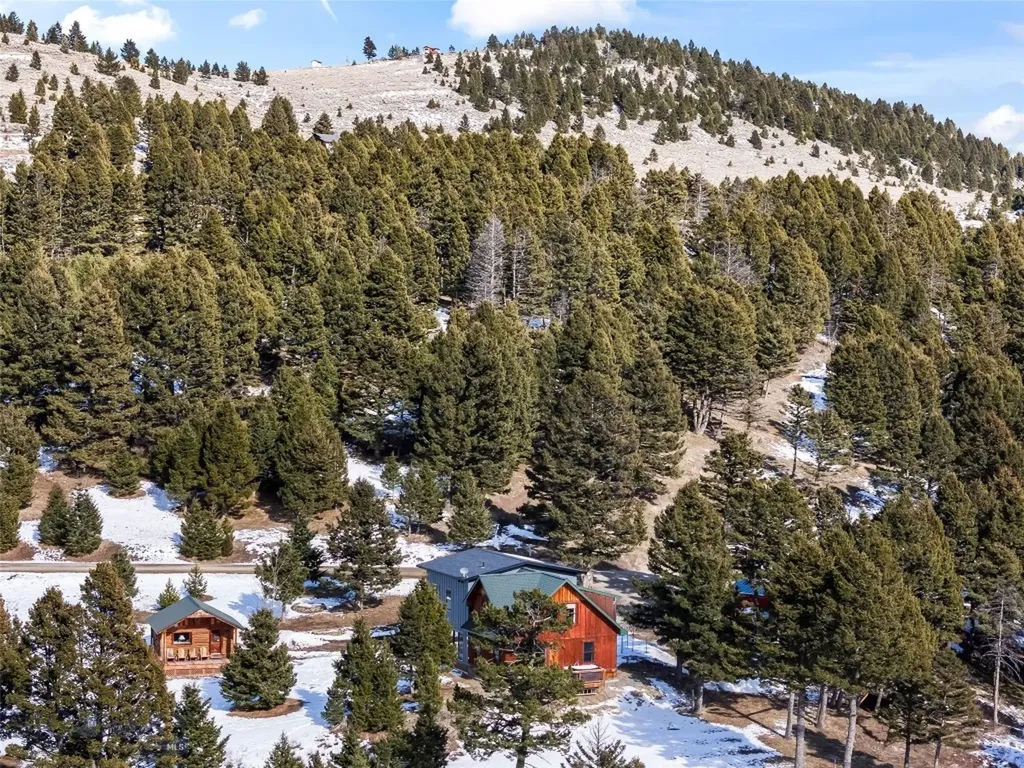 34 Mountain Springs Lane Bozeman MT 59715