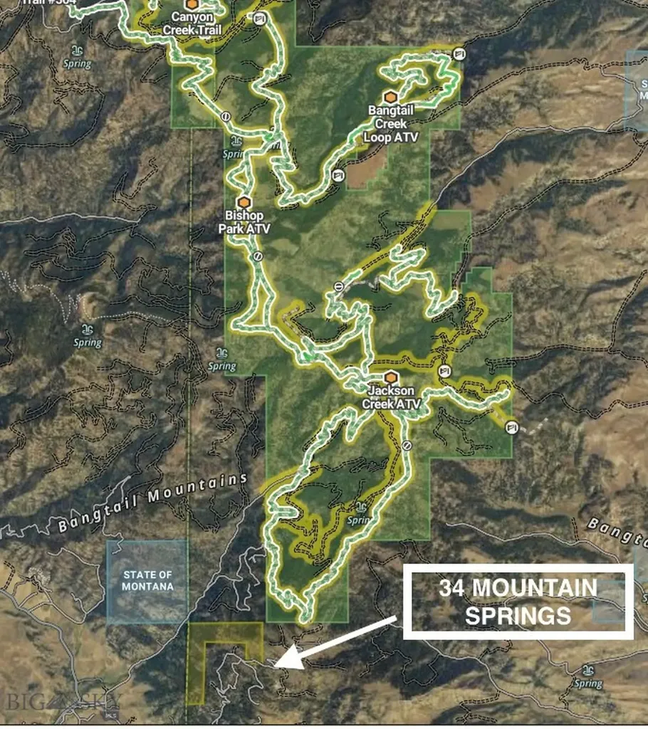 34 Mountain Springs Lane Bozeman MT 59715