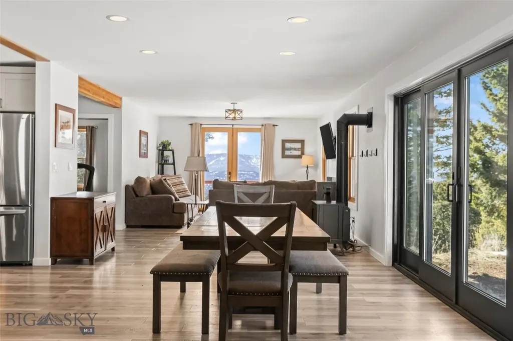 34 Mountain Springs Lane Bozeman MT 59715