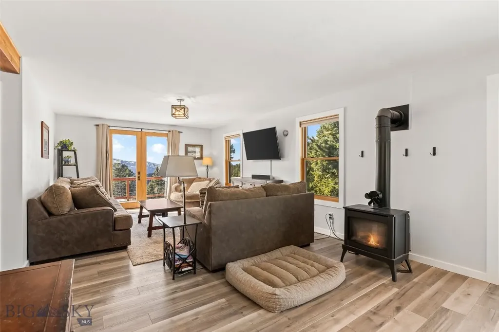 34 Mountain Springs Lane Bozeman MT 59715