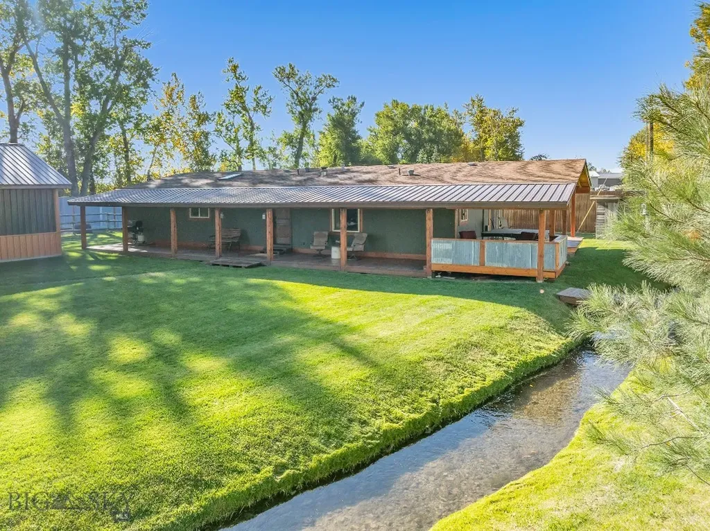 2621 Jackrabbit Lane Bozeman MT 59718