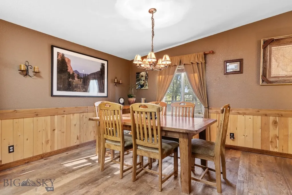 2621 Jackrabbit Lane Bozeman MT 59718