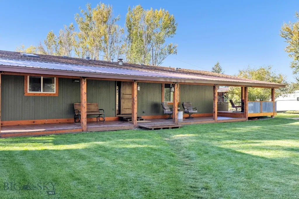 2621 Jackrabbit Lane Bozeman MT 59718