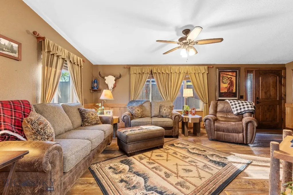 2621 Jackrabbit Lane Bozeman MT 59718