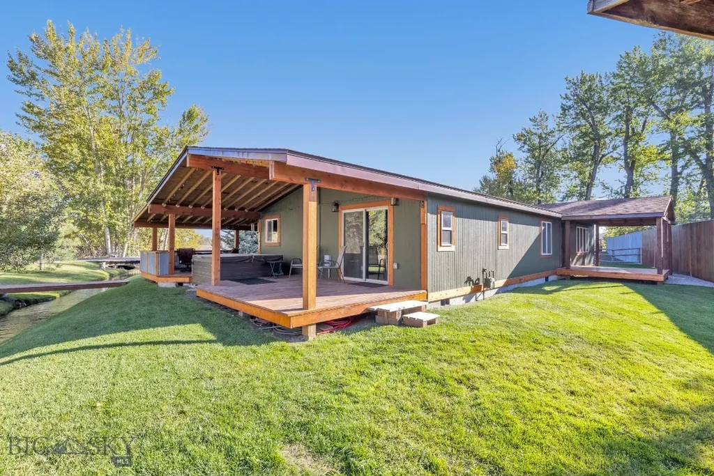 2621 Jackrabbit Lane Bozeman MT 59718