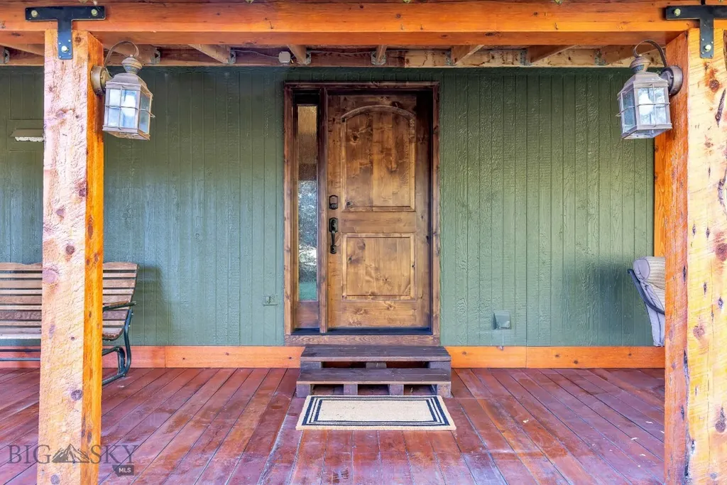 2621 Jackrabbit Lane Bozeman MT 59718