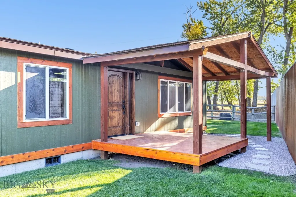 2621 Jackrabbit Lane Bozeman MT 59718