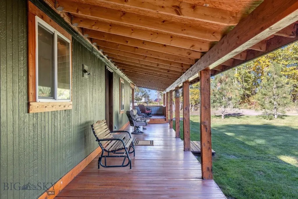 2621 Jackrabbit Lane Bozeman MT 59718