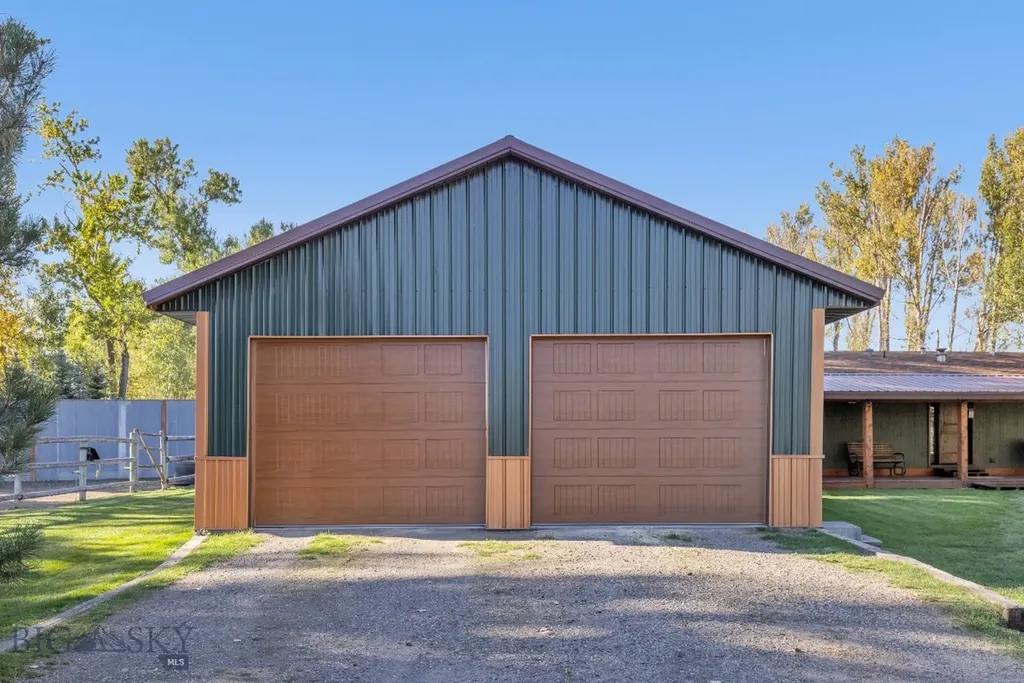 2621 Jackrabbit Lane Bozeman MT 59718