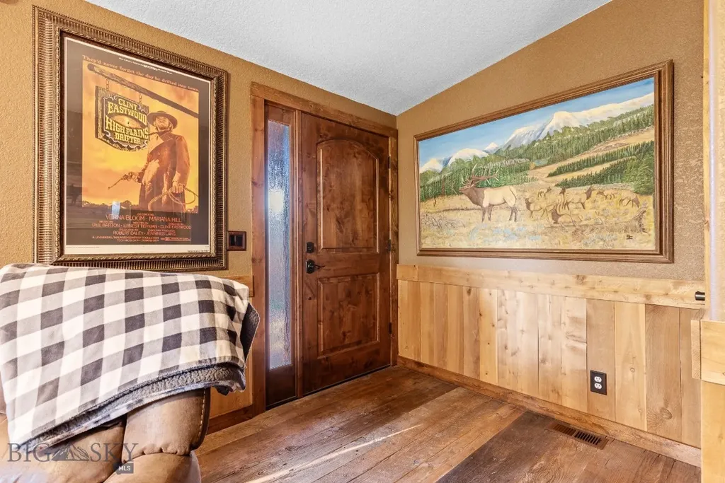 2621 Jackrabbit Lane Bozeman MT 59718