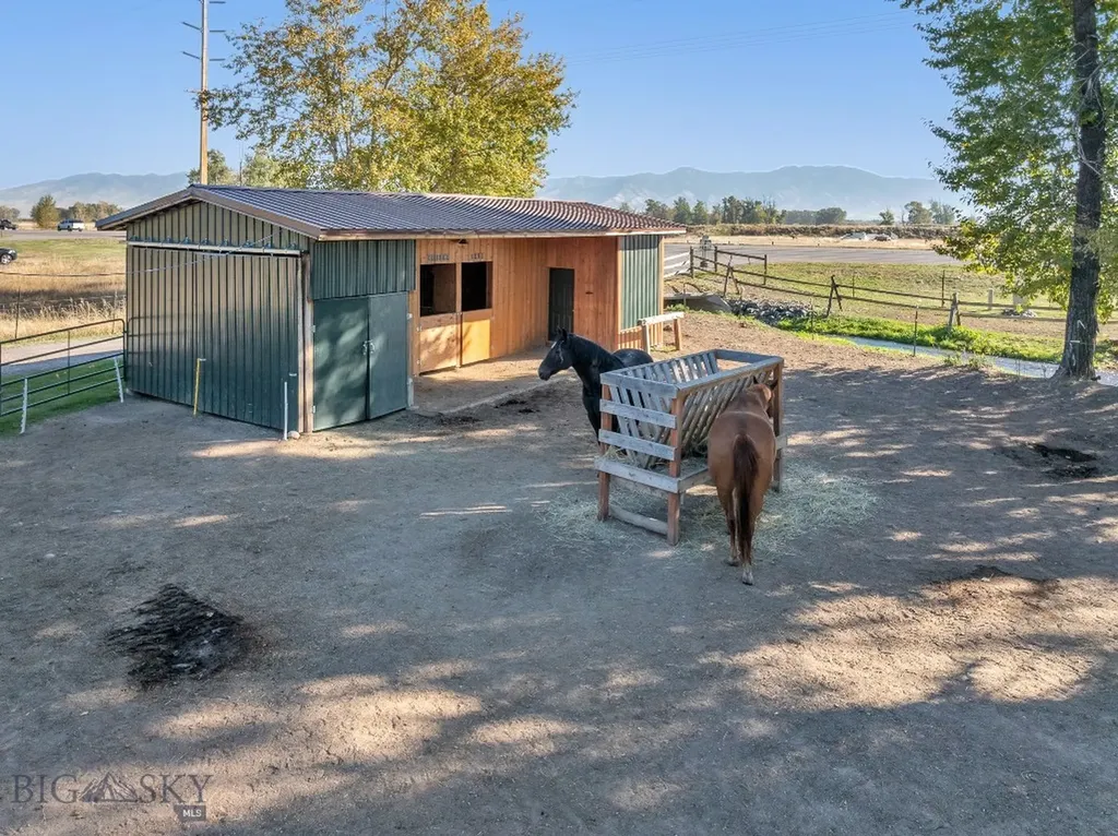 2621 Jackrabbit Lane Bozeman MT 59718