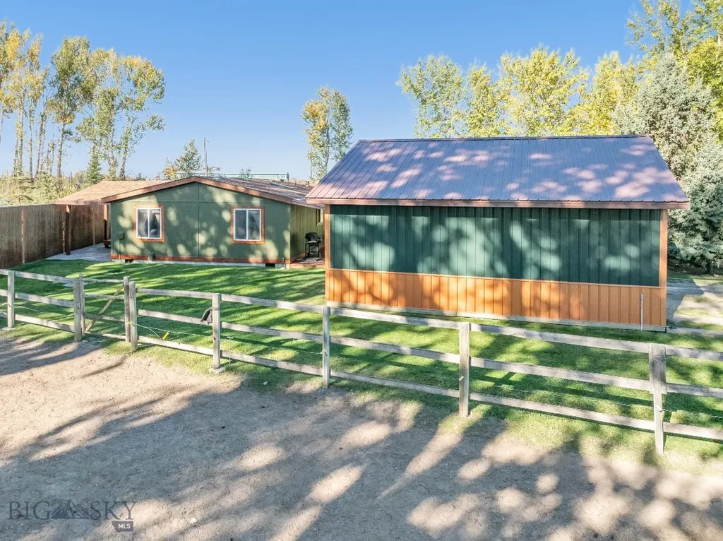 2621 Jackrabbit Lane Bozeman MT 59718