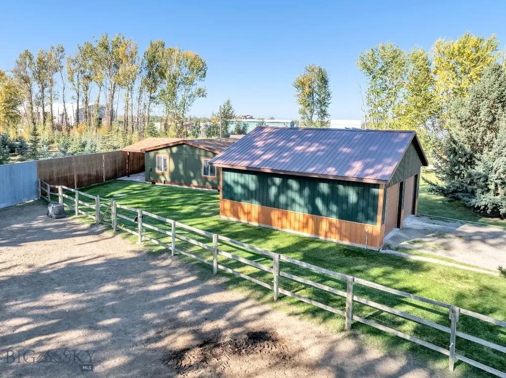 2621 Jackrabbit Lane Bozeman MT 59718
