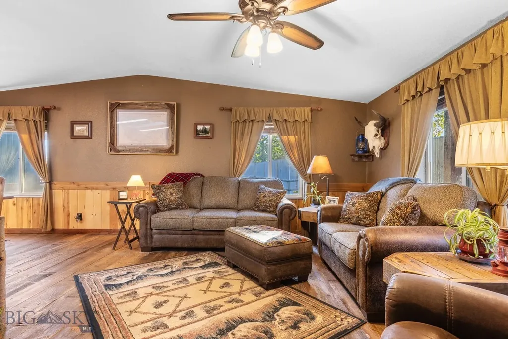 2621 Jackrabbit Lane Bozeman MT 59718