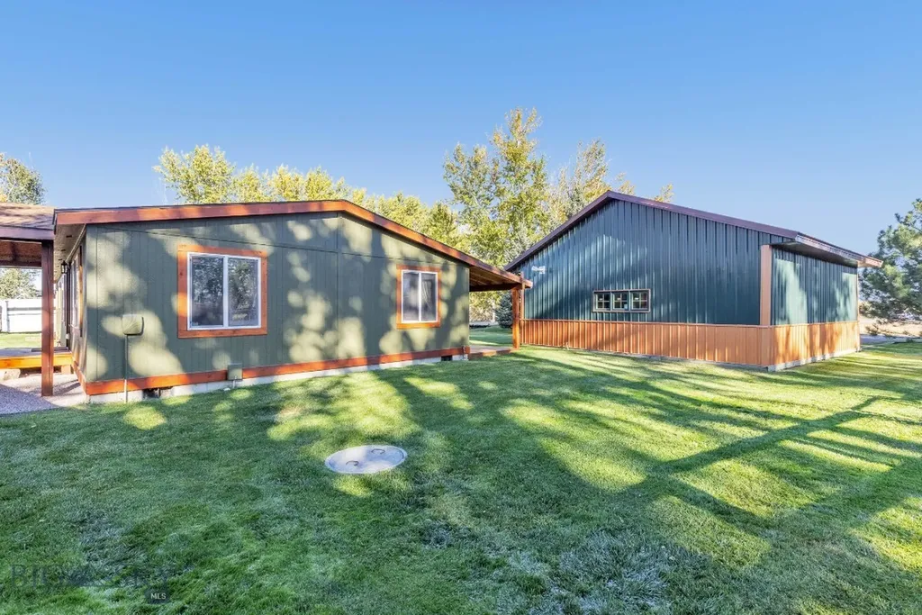 2621 Jackrabbit Lane Bozeman MT 59718