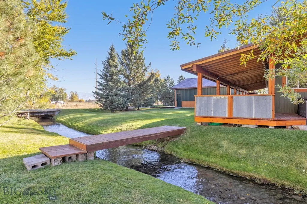 2621 Jackrabbit Lane Bozeman MT 59718