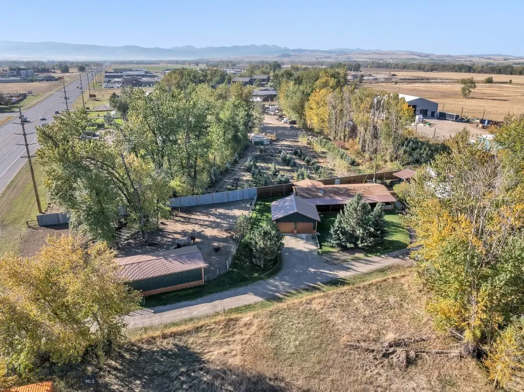 2621 Jackrabbit Lane Bozeman MT 59718