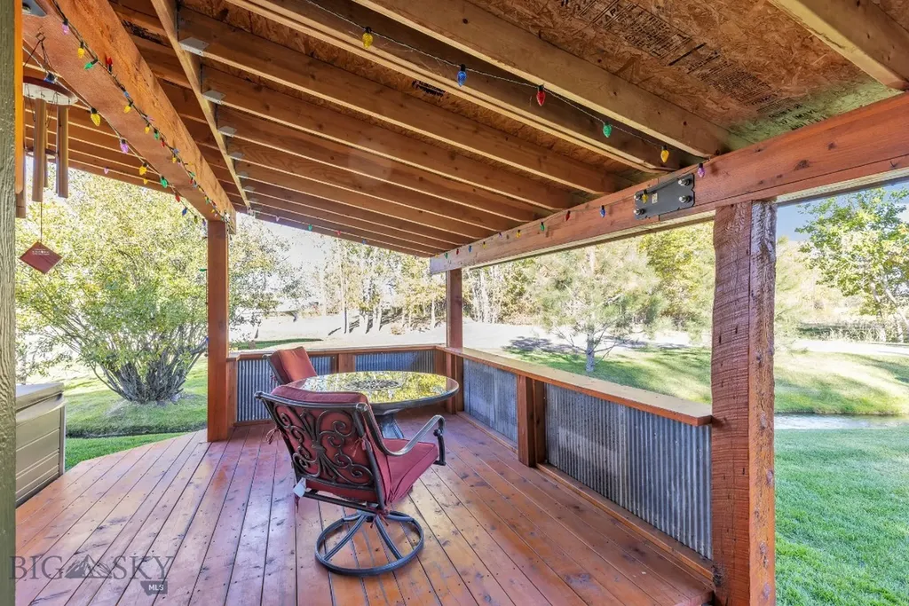 2621 Jackrabbit Lane Bozeman MT 59718