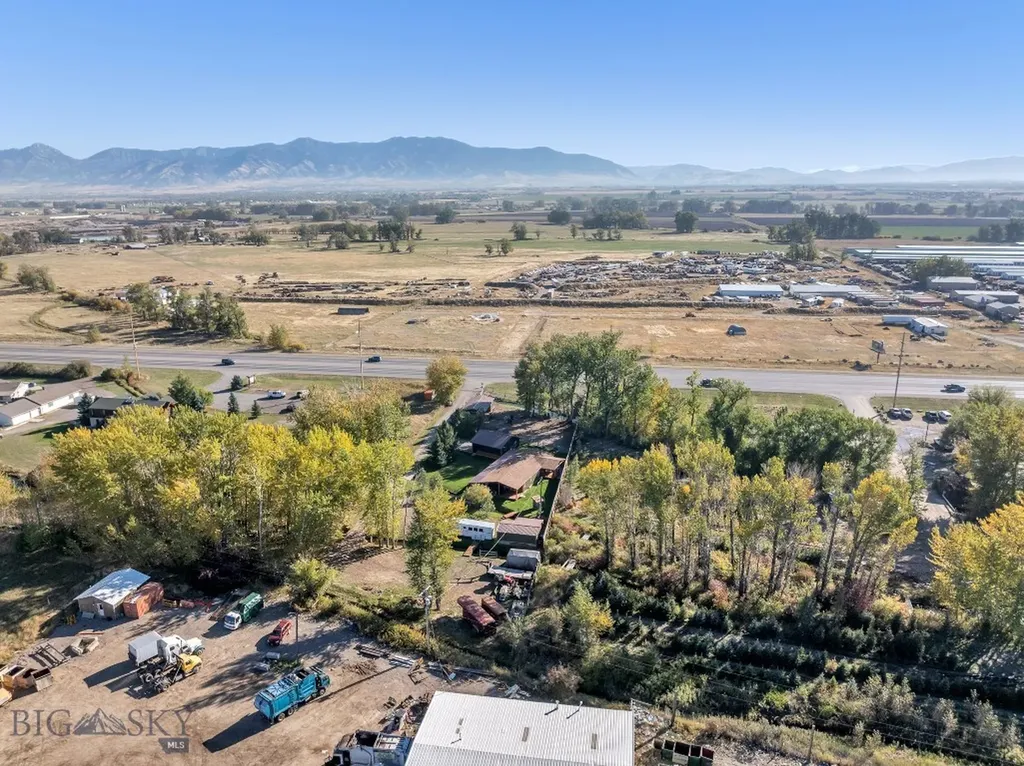 2621 Jackrabbit Lane Bozeman MT 59718