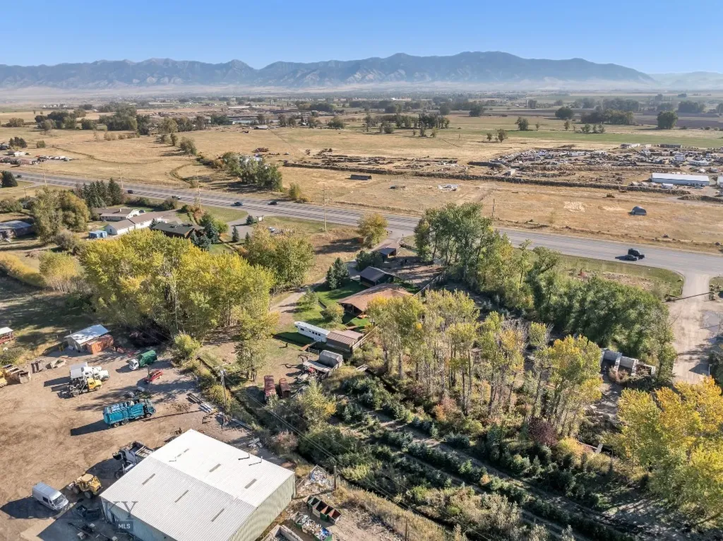 2621 Jackrabbit Lane Bozeman MT 59718