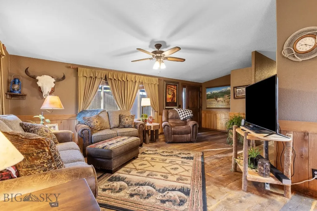 2621 Jackrabbit Lane Bozeman MT 59718