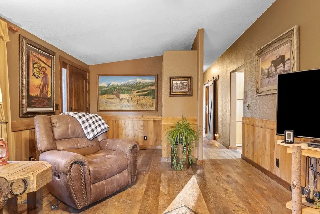 2621 Jackrabbit Lane Bozeman MT 59718