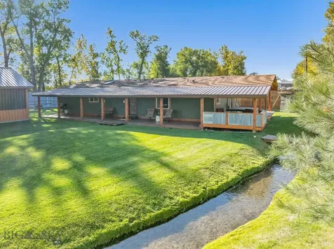 2621 Jackrabbit Lane Bozeman MT 59718