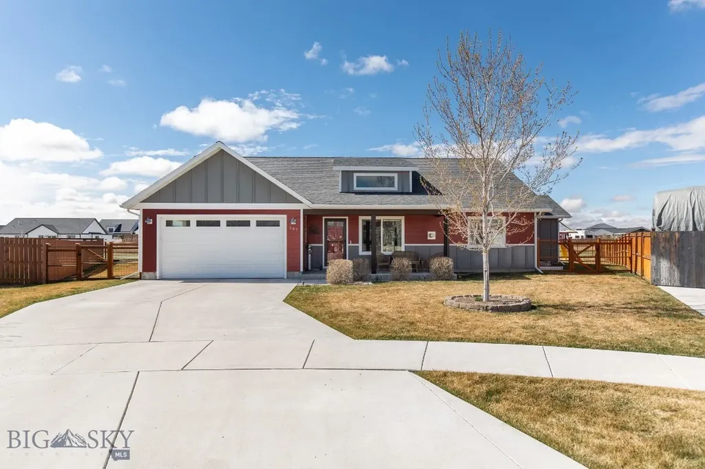 287 Stephanie Lane Bozeman MT 59718