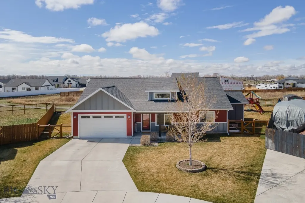 287 Stephanie Lane Bozeman MT 59718