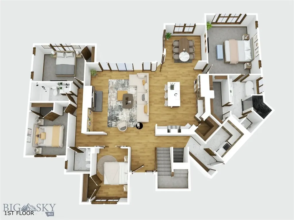 50 Cushing Lane Amsterdam MT 59741