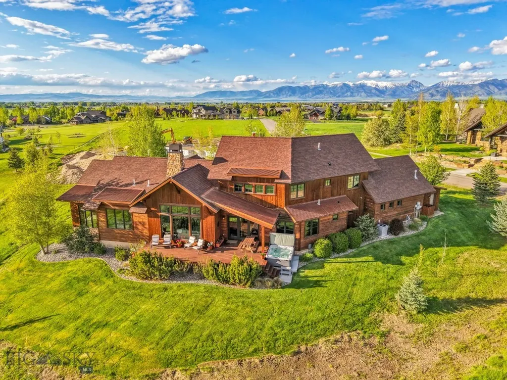 171 Brave Heart Loop Bozeman MT 59718