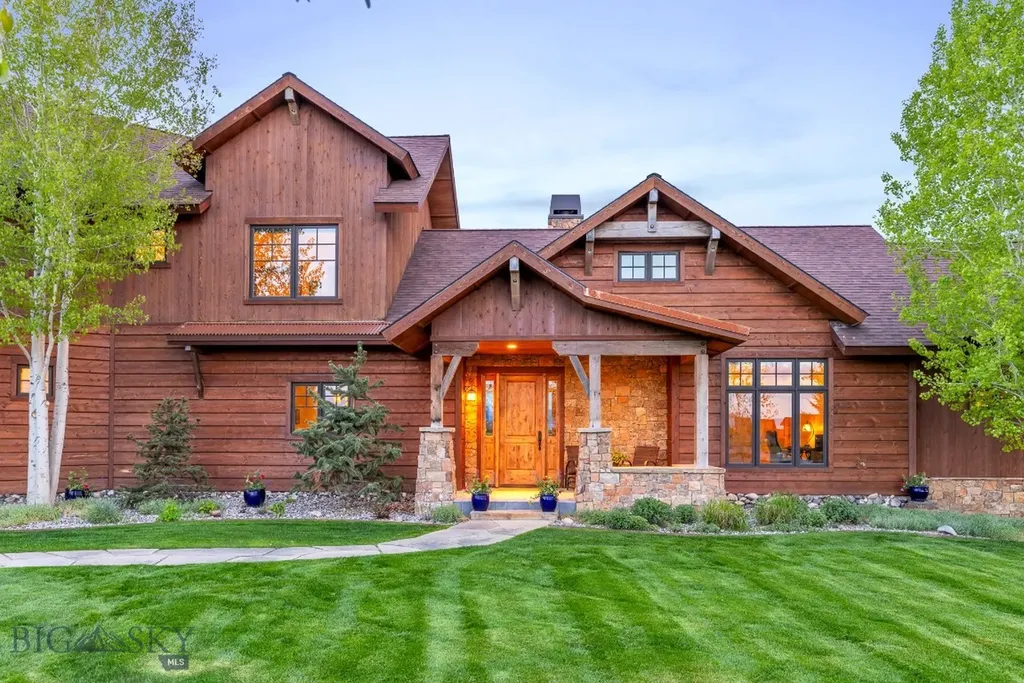 171 Brave Heart Loop Bozeman MT 59718