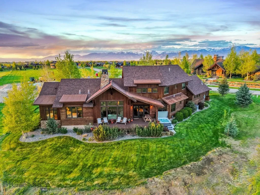 171 Brave Heart Loop Bozeman MT 59718