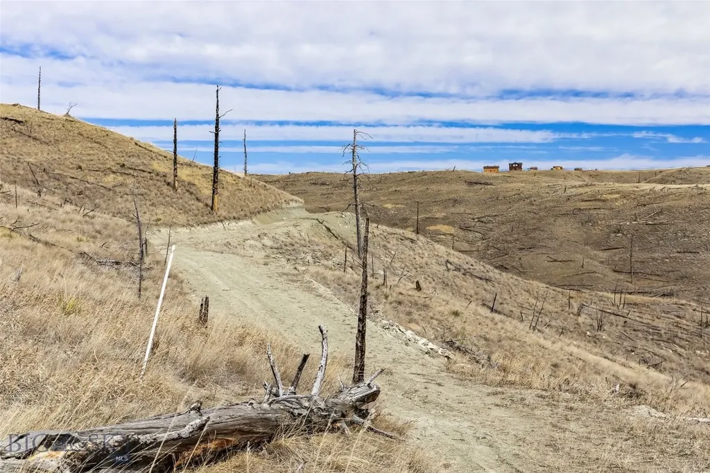 Tbd Coyote Pass Columbus MT 59019