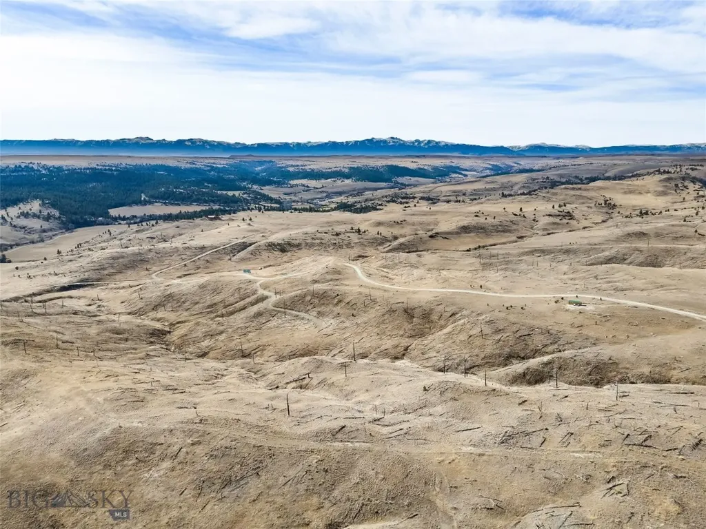 Tbd Coyote Pass Columbus MT 59019