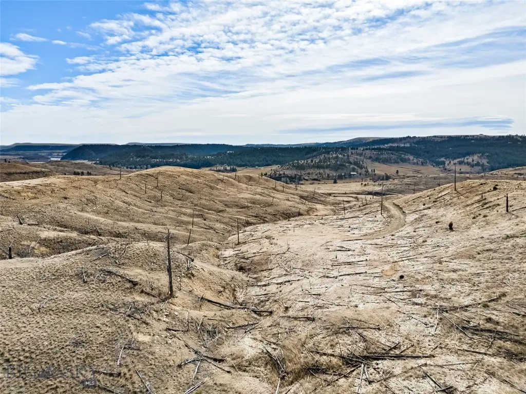 Tbd Coyote Pass Columbus MT 59019