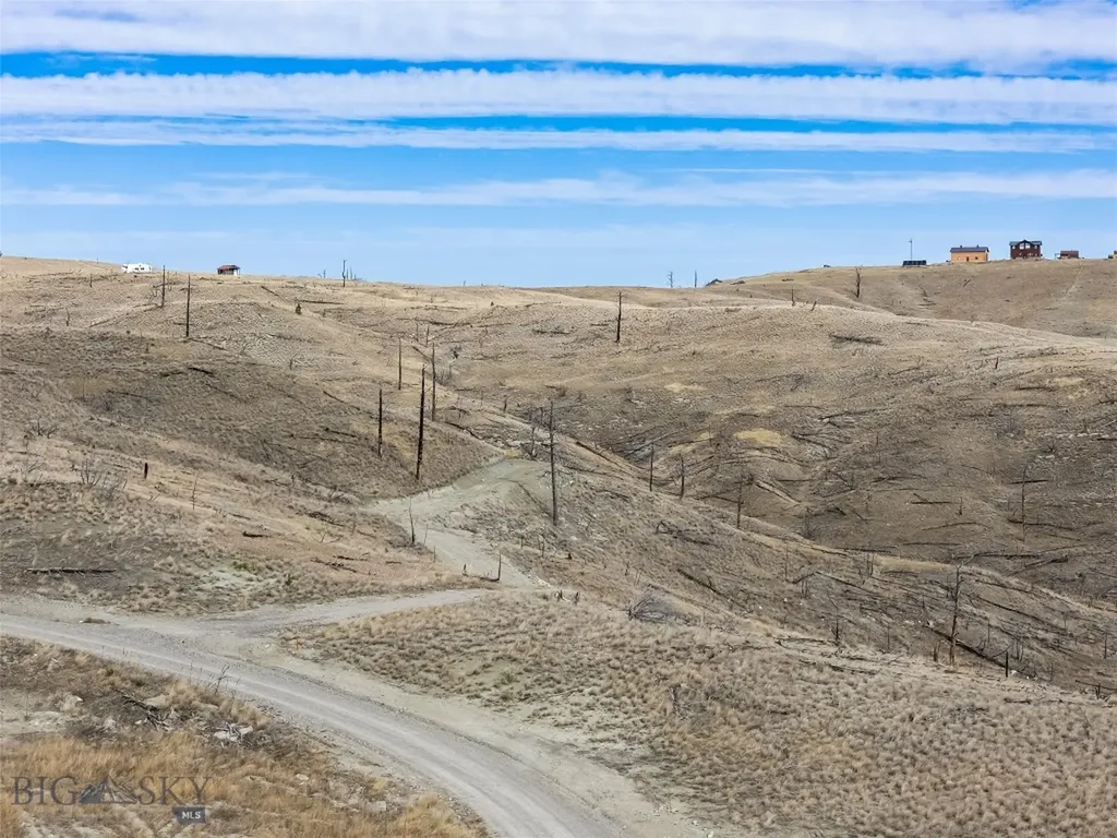 Tbd Coyote Pass Columbus MT 59019